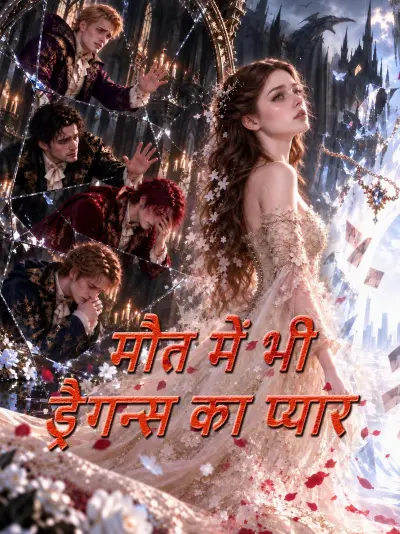 मौत में भी ड्रैगन्स का प्यार poster