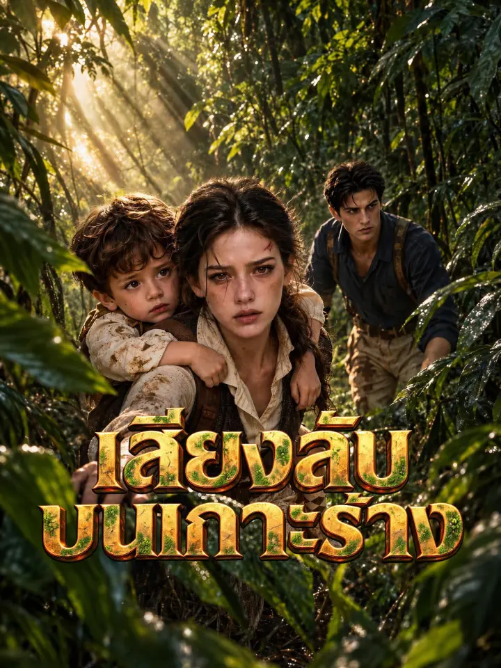 เสียงลับบนเกาะร้าง poster