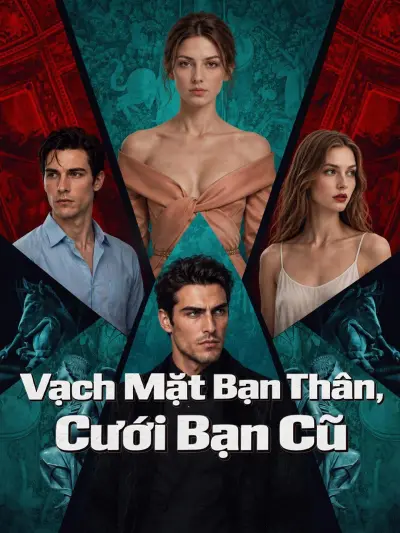 Vạch Mặt Bạn Thân, Cưới Bạn Cũ poster