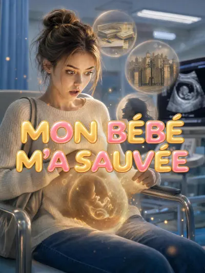 MON BÉBÉ M’A SAUVÉE poster