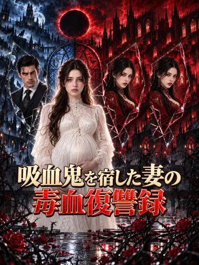 吸血鬼を宿した妻の毒血復讐録 poster