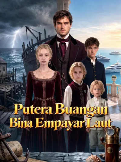 Putera Buangan Bina Empayar Laut poster