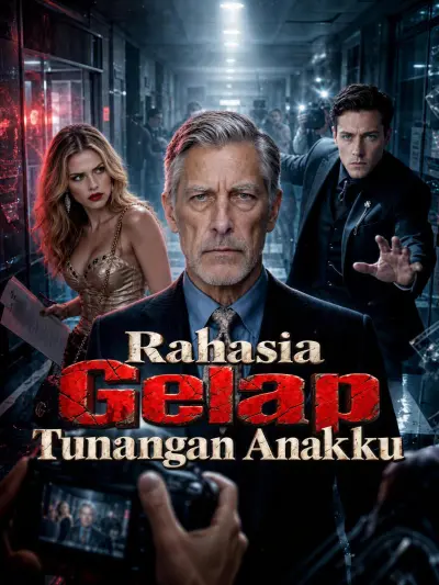 Rahasia Gelap Tunangan Anakku poster
