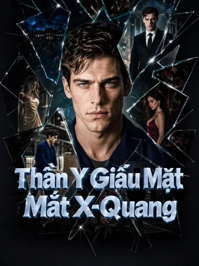 Thần Y Giấu Mặt Mắt X-Quang poster