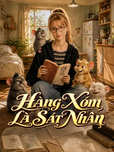 Hàng Xóm Là Sát Nhân poster