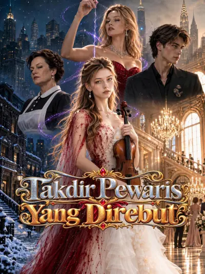 Takdir Pewaris Yang Direbut poster