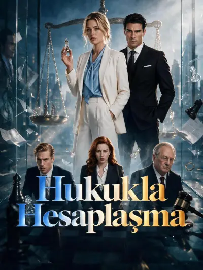 Hukukla Hesaplaşma poster
