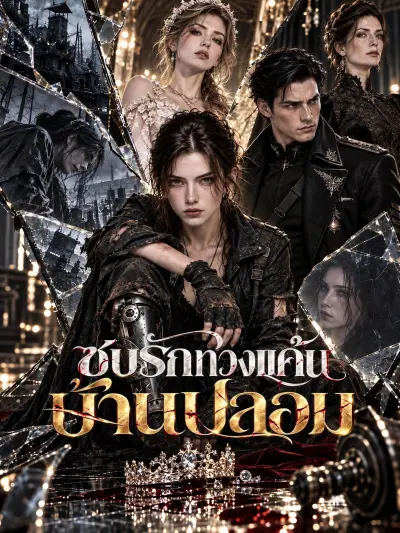 ซบรักทวงแค้นบ้านปลอม poster