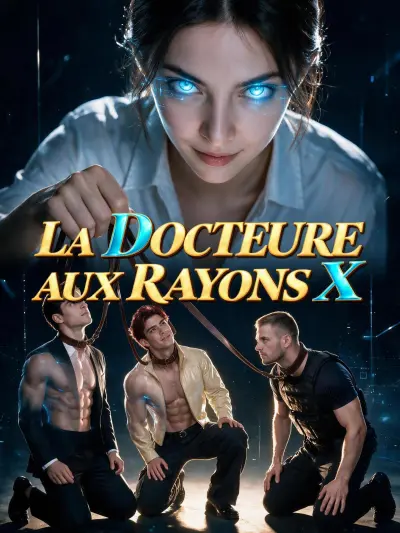 LA DOCTEURE AUX RAYONS X poster