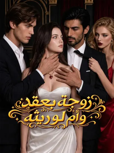 زوجة بعقد وأم لوريثه poster