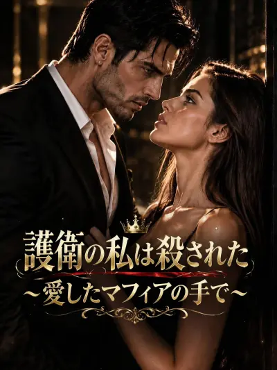護衛の私は殺された~愛したマフィアの手で~ poster