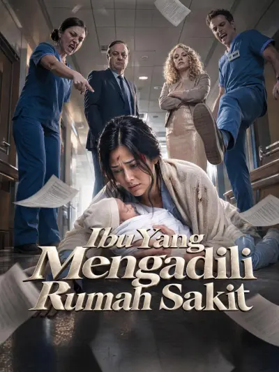 Ibu Yang Mengadili Rumah Sakit poster
