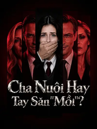 Cha Nuôi Hay Tay Săn "Mồi"? poster