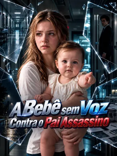 A Bebê sem Voz Contra o Pai Assassino poster