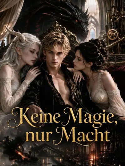Keine Magie, nur Macht poster
