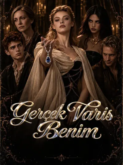 Gerçek Varis Benim poster