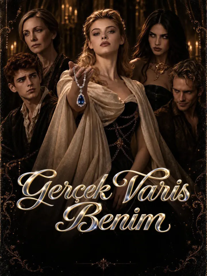 Gerçek Varis Benim poster
