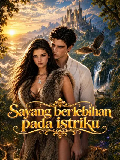Sayang berlebihan pada istriku poster