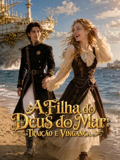 A Filha do Deus do Mar: Traição e Vingança poster