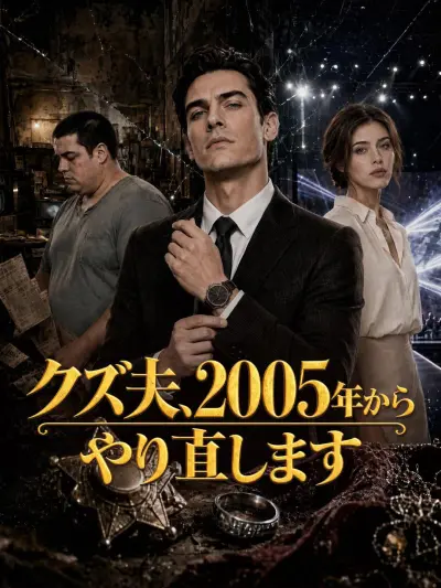 クズ夫、2005年からやり直します poster