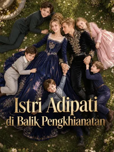 Istri Adipati di Balik Pengkhianatan poster