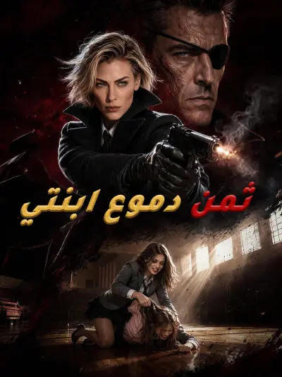 ثمن دموع ابنتي poster