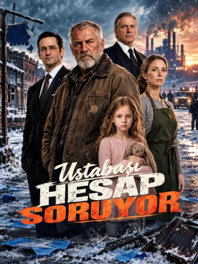 Ustabaşı Hesap Soruyor poster