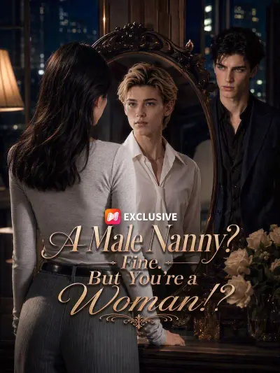 A Male Nanny? Fine. But You're a Woman!? poster
