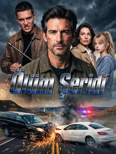 Ölüm Şeridi poster