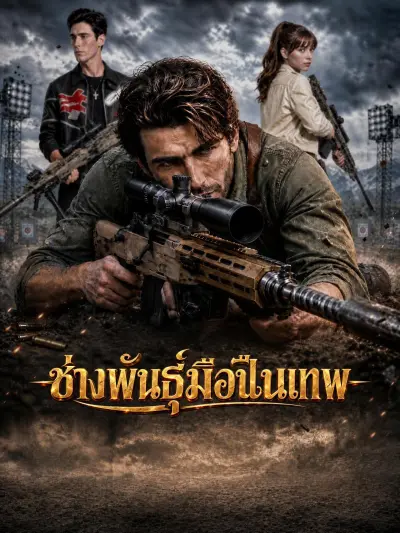ช่างพันธุ์มือปืนเทพ poster