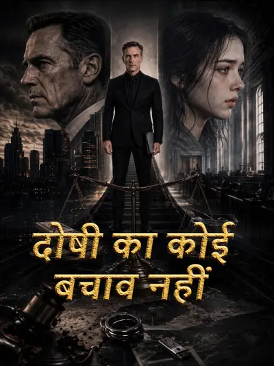 दोषी का कोई बचाव नहीं poster