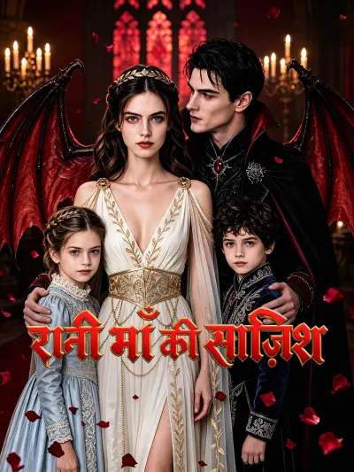 रानी माँ की साज़िश poster