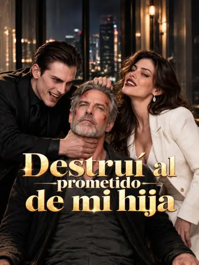 Destruí al prometido de mi hija poster