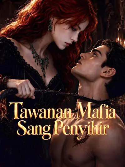 Tawanan Mafia Sang Penyihir poster