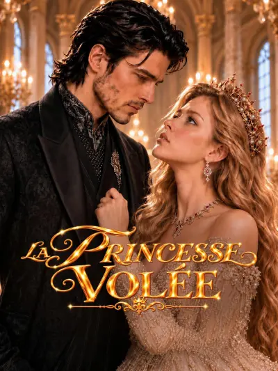 LA PRINCESSE VOLÉE poster