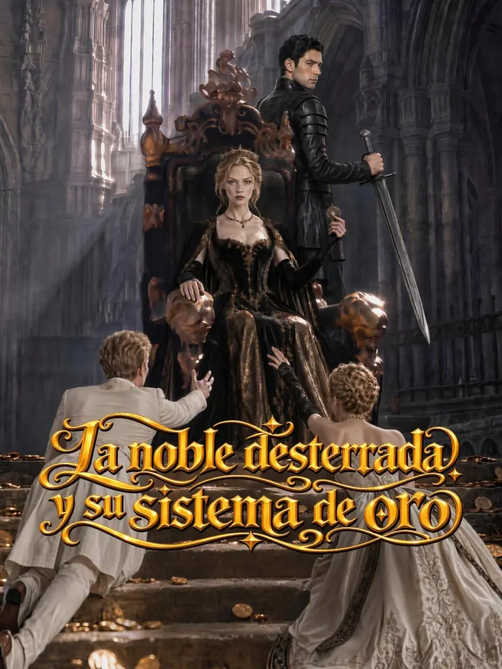 La noble desterrada y su sistema de oro poster