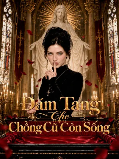 Đám Tang Cho Chồng Cũ Còn Sống poster