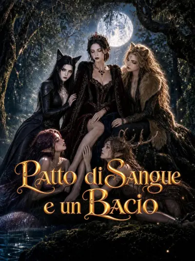 Patto di Sangue e un Bacio poster