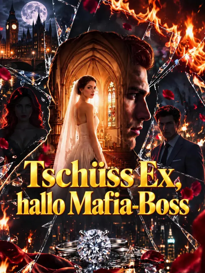 Tschüss Ex, hallo Mafia-Boss poster