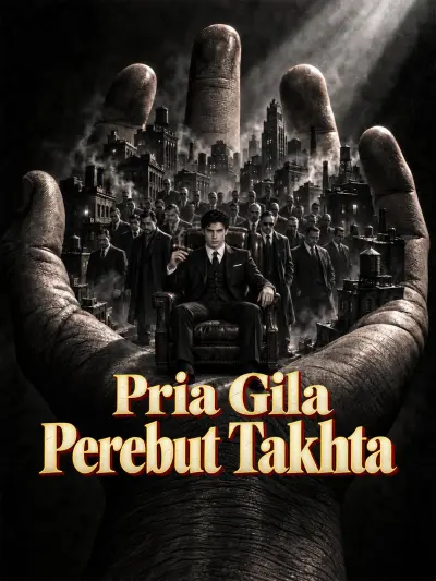 Pria Gila Perebut Takhta poster