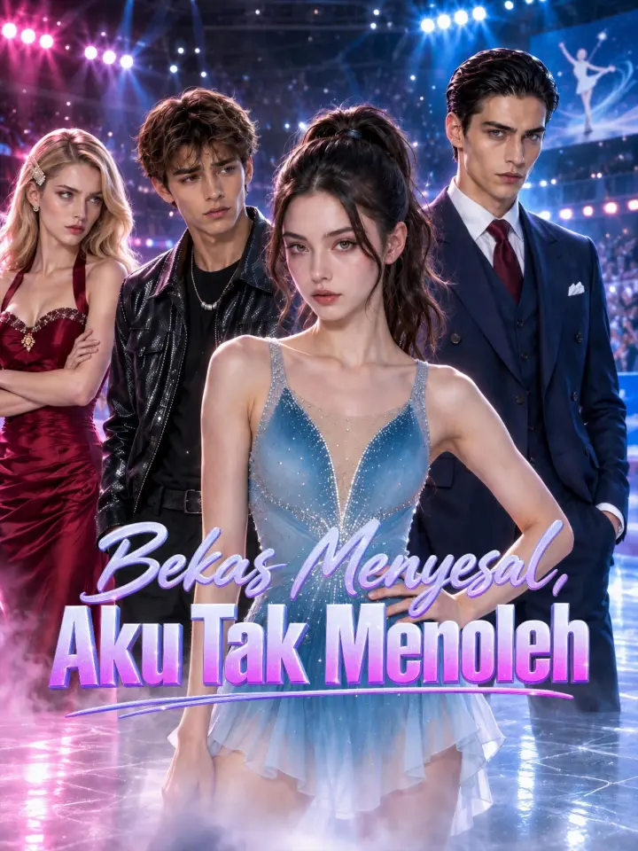 Bekas Menyesal, Aku Tak Menoleh poster