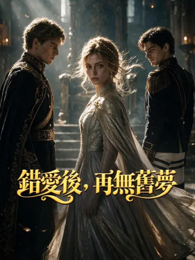 錯愛後,再無舊夢 poster
