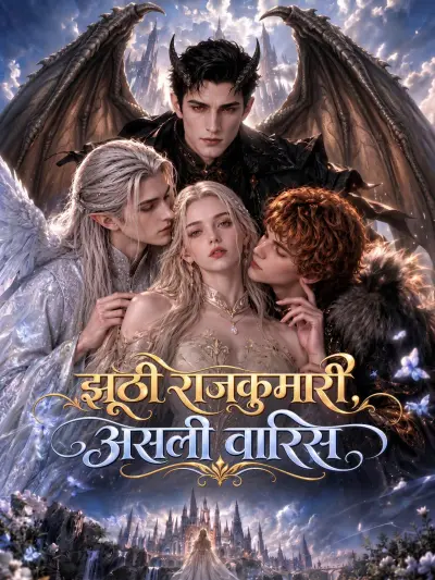 झूठी राजकुमारी, असली वारिस poster