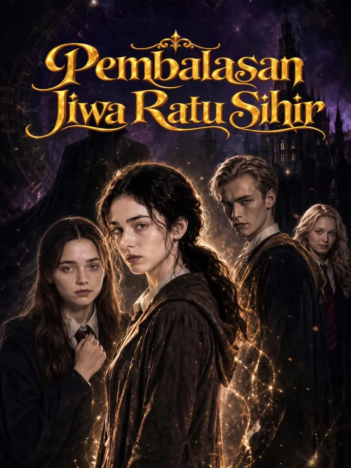 Pembalasan Jiwa Ratu Sihir poster