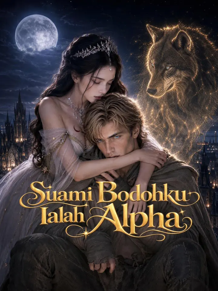 Suami Bodohku Ialah Alpha poster