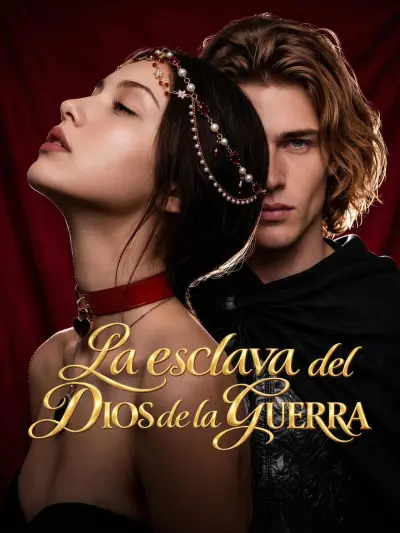 La esclava del Dios de la Guerra poster