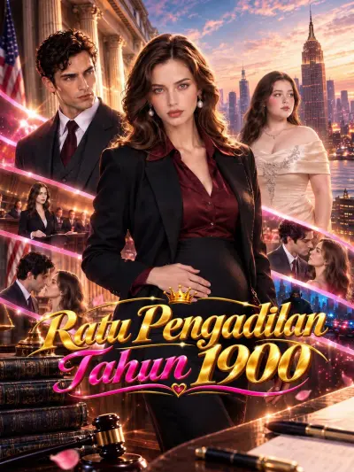 Ratu Pengadilan Tahun 1900 poster
