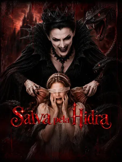Salva pela Hidra poster