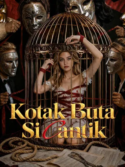 Kotak Buta Si Cantik poster