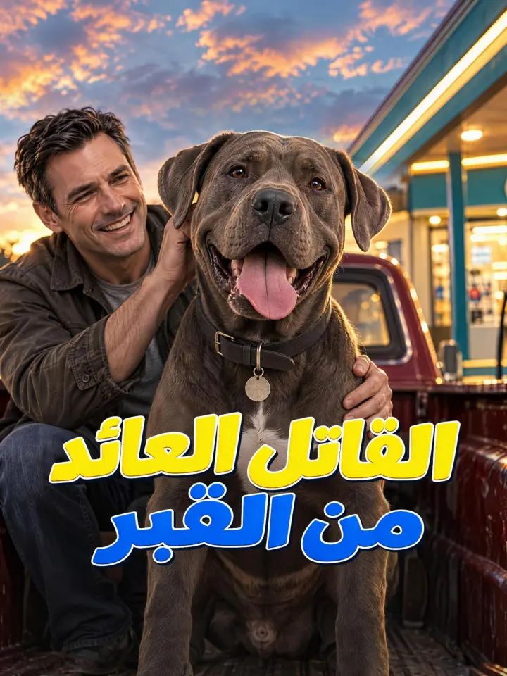 القاتل العائد من القبر poster